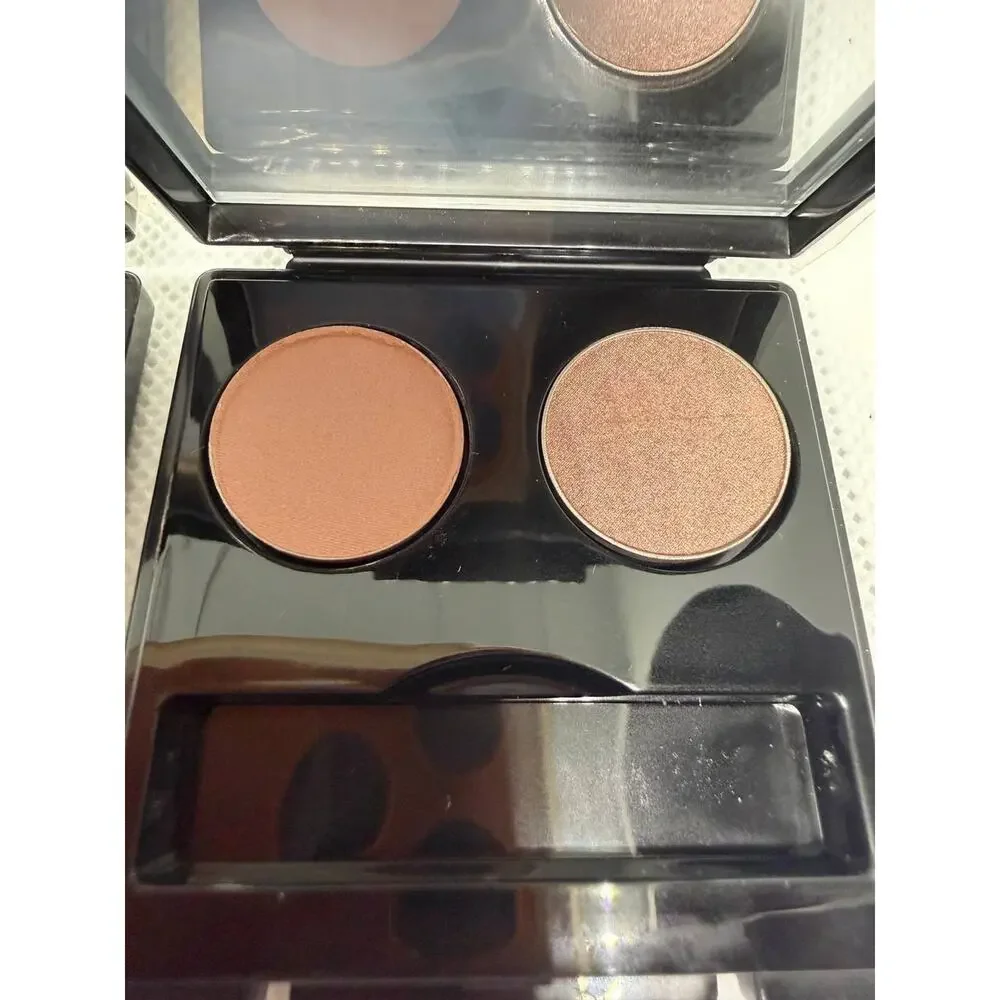 Elizabeth Arden Eyeshadow Duo Palettes Set of 6 Discontinued TRAVEL SIZE